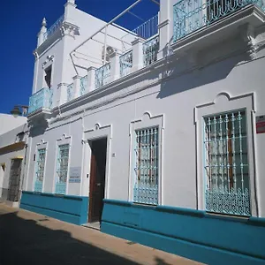 Pensión La Cruz 1872 Chipiona