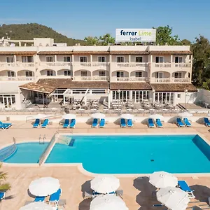 Ferrer Lime Isabel Appart hôtel